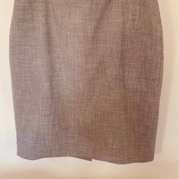 Banana Republic Pencil Skirt Size 4 Small - Picture 8 of 9